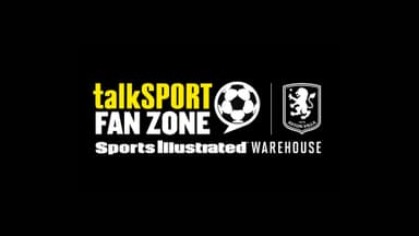 talkSPORT Fan Zone