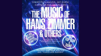 The Music of Hans Zimmer & Others - A Celebration of Film Music