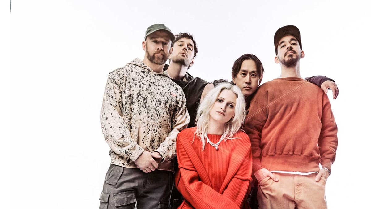 Linkin Park: Was die neue Besetzung auf der Bühne bedeutet