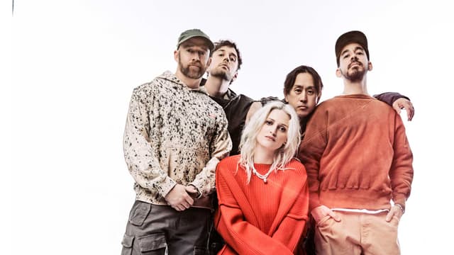 Linkin Park: Was die neue Besetzung auf der Bühne bedeutet
