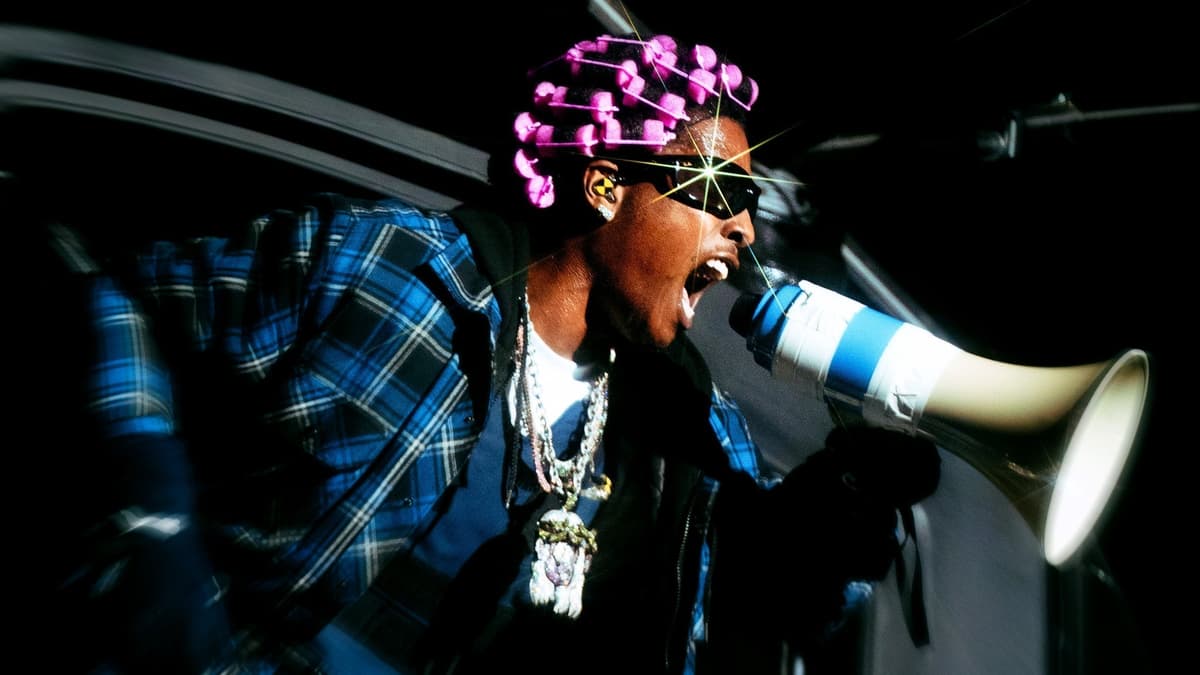 A$AP Rocky deutschlandweit: Ein Rapper zwischen Welten