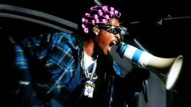 A$AP Rocky deutschlandweit: Ein Rapper zwischen Welten