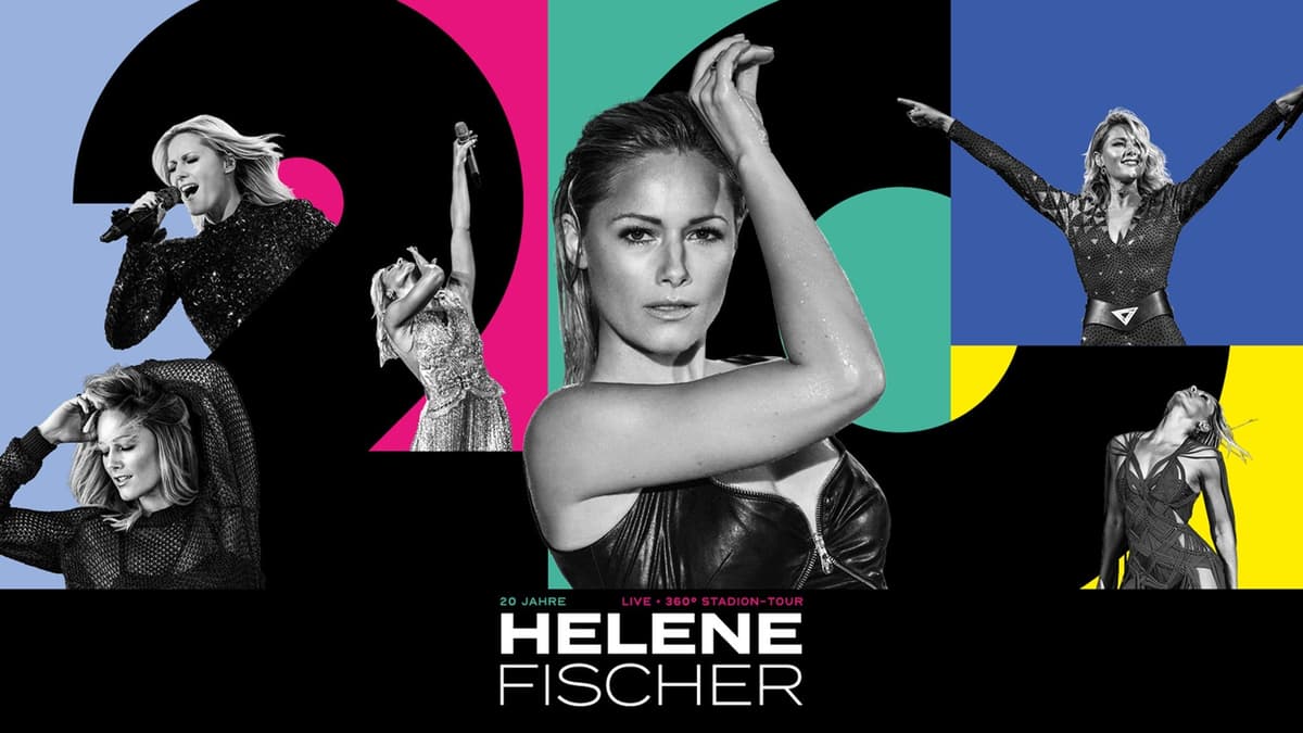 Helene Fischer: Warum die 360°-Stadion-Tour mehr verspricht als Show