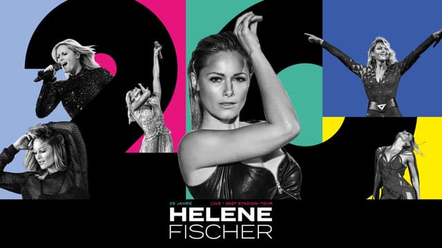 Helene Fischer: Warum die 360°-Stadion-Tour mehr verspricht als Show