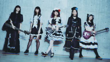 BAND-MAID