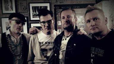 The Smyths (Tribute to The Smiths)