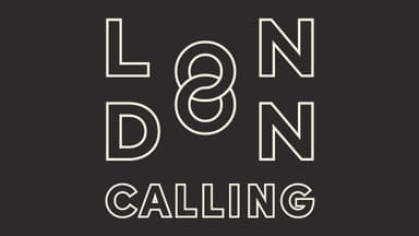 LONDON CALLING play THE CLASH
