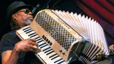 C.J. Chenier
