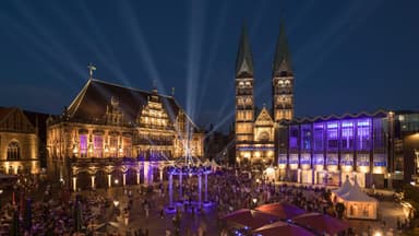 Musikfest Bremen: 65 Konzerte in einer einzigen Augustnacht