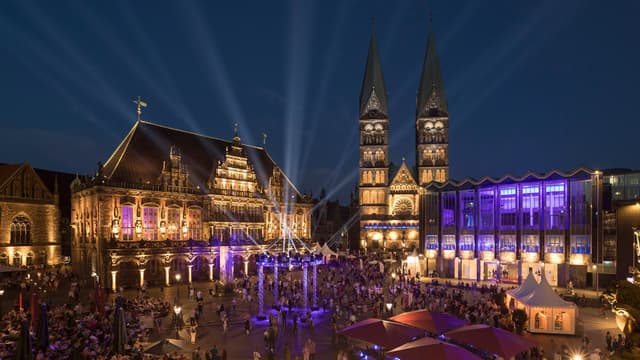 Musikfest Bremen: 65 Konzerte in einer einzigen Augustnacht