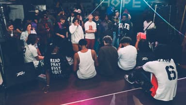 YOF x BLDCRWN Experience