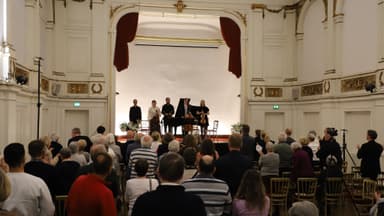 CONCERT ENSEMBLE