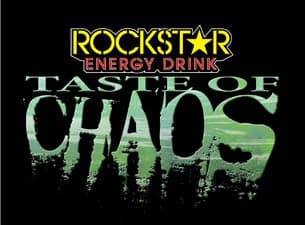 Taste of Chaos